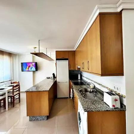 Holibai, Bikino, Acogedor Y Centrico Apto, Apartment *