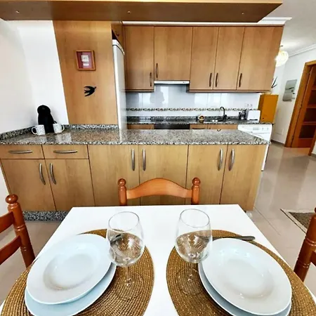 Apartment Holibai, Bikino, Acogedor Y Centrico Apto, *