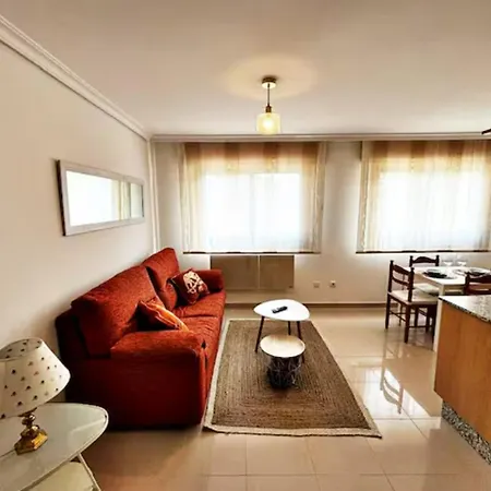 Holibai, Bikino, Acogedor Y Centrico Apto, Apartment *